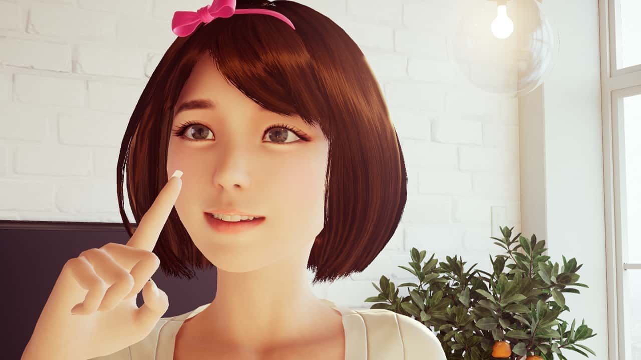 VR女友|VR Kanoja 主线事件 实机截图 3