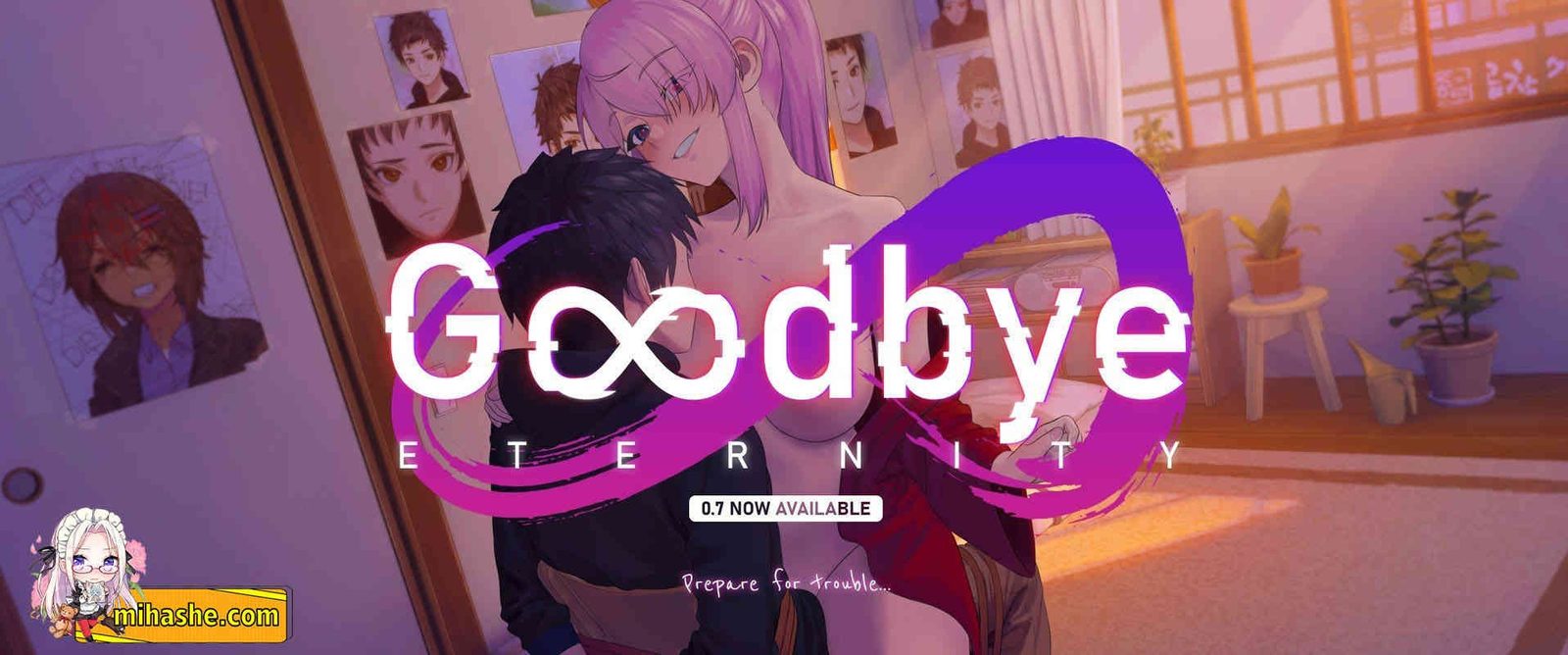 二次人生永恒不再GoodbyeEtern 操作界面 资料图 8