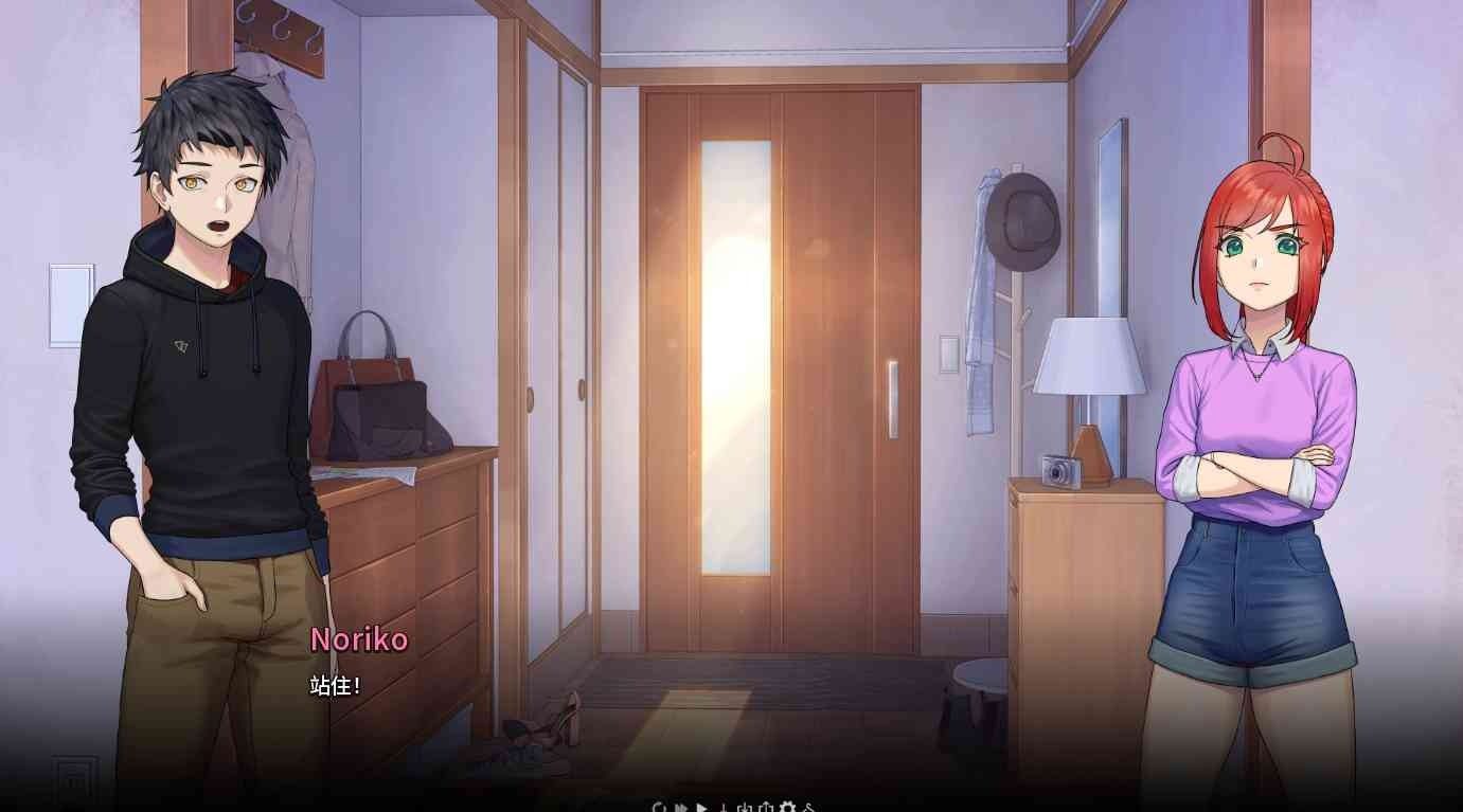 二次人生永恒不再GoodbyeEtern Joiplay兼容 专题图 4