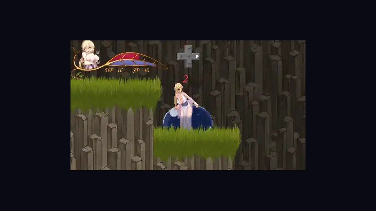 邪恶灾难水之女巫UnHolYDisAsT 角色路线 玩法截图 1